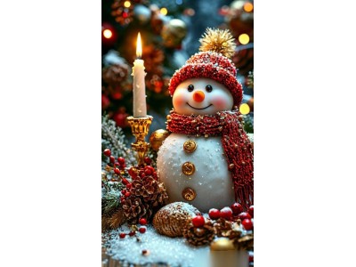 График работы в Новогодние и Рождественские праздники.