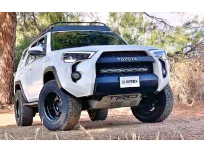 Installation Guide for 14-20 Toyota 4Runner Headlights Installation Guide for 14-20 Toyota 4Runner Headlights