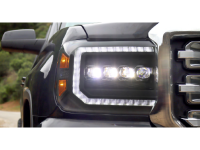 Installation Guide for 16-18 GMC Sierra Headlights Installation Guide for 16-18 GMC Sierra Headlights