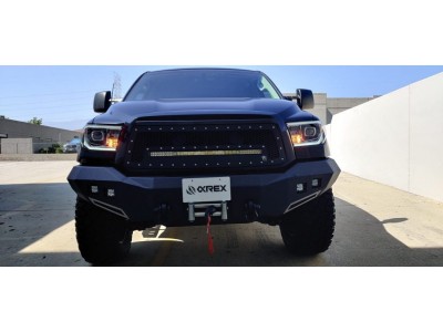 Installation Guide for 07-13 Toyota Tundra/08-17 Toyota Sequoia Headlights Installation Guide for 07-13 Toyota Tundra/08-17 Toyota Sequoia Headlights