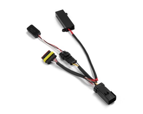 Переходник для задних фонарй 13-18 Ram с заводских светодиодных на AlphaRex серии LUXX Переходник для задних фонарй 13-18 Ram с заводских светодиодных на AlphaRex серии LUXX