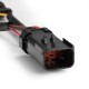 Переходник для задних фонарй 13-18 Ram с заводских светодиодных на AlphaRex серии LUXX