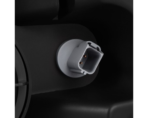 Фары Ford F150 2004-2008 и Lincoln Mark LT 2006-2008 линзованные галогенные серии PRO цвет Black Фары Ford F150 2004-2008 и Lincoln Mark LT 2006-2008 линзованные галогенные серии PRO цвет Black