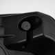Фары Ford F150 2004-2008 и Lincoln Mark LT 2006-2008 линзованные галогенные серии PRO цвет Black