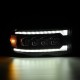 Фары Dodge Ram 02-05 светодиодные серии NOVA цвет Black