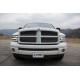 Фары Dodge Ram 02-05 светодиодные серии NOVA цвет Black