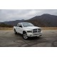 Фары Dodge Ram 02-05 светодиодные серии NOVA цвет Black