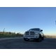 Фары Dodge Ram 02-05 светодиодные серии NOVA цвет Black
