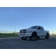 Фары Dodge Ram 02-05 светодиодные серии NOVA цвет Black