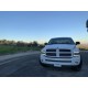 Фары Dodge Ram 02-05 светодиодные серии NOVA цвет Black