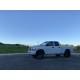 Фары Dodge Ram 02-05 светодиодные серии NOVA цвет Black