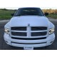 Фары Dodge Ram 02-05 светодиодные серии NOVA цвет Black