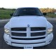 Фары Dodge Ram 02-05 светодиодные серии NOVA цвет Black