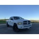 Фары Dodge Ram 02-05 светодиодные серии NOVA цвет Black
