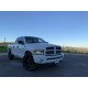 Фары Dodge Ram 02-05 светодиодные серии NOVA цвет Black
