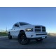 Фары Dodge Ram 02-05 светодиодные серии NOVA цвет Black