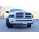 Фары Dodge Ram 02-05 светодиодные серии NOVA цвет Black