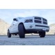 Фары Dodge Ram 02-05 светодиодные серии NOVA цвет Black