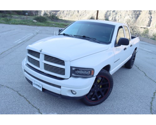 Фары Dodge Ram 02-05 светодиодные серии NOVA цвет Black Фары Dodge Ram 02-05 светодиодные серии NOVA цвет Black