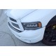 Фары Dodge Ram 02-05 светодиодные серии NOVA цвет Black