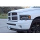 Фары Dodge Ram 02-05 светодиодные серии NOVA цвет Black
