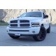 Фары Dodge Ram 02-05 светодиодные серии NOVA цвет Black