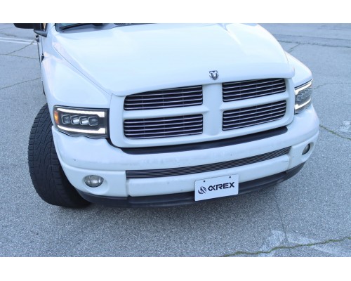 Фары Dodge Ram 02-05 светодиодные серии NOVA цвет Black Фары Dodge Ram 02-05 светодиодные серии NOVA цвет Black