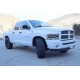 Фары Dodge Ram 02-05 светодиодные серии NOVA цвет Black