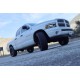 Фары Dodge Ram 02-05 светодиодные серии NOVA цвет Black