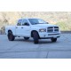Фары Dodge Ram 02-05 светодиодные серии NOVA цвет Black