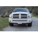 Фары Dodge Ram 02-05 светодиодные серии NOVA цвет Black