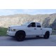 Фары Dodge Ram 02-05 светодиодные серии NOVA цвет Black