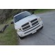 Фары Dodge Ram 02-05 светодиодные серии NOVA цвет Black