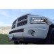Фары Dodge Ram 02-05 светодиодные серии NOVA цвет Black