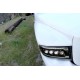 Фары Dodge Ram 02-05 светодиодные серии NOVA цвет Black
