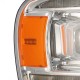 Фары Dodge Ram 02-05 светодиодные серии NOVA цвет Chrome