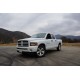 Фары Dodge Ram 02-05 светодиодные серии NOVA цвет Chrome