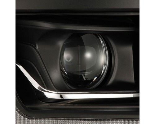 Фары Ford F150 2021-2023 и F150 Raptor 2021-2023 светодиодные LUXX серия Black Фары Ford F150 2021-2023 и F150 Raptor 2021-2023 светодиодные LUXX серия Black