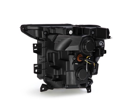 Фары Ford F150 2021-2023 и F150 Raptor 2021-2023 светодиодные LUXX серия Alpha-Black Фары Ford F150 2021-2023 и F150 Raptor 2021-2023 светодиодные LUXX серия Alpha-Black