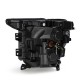 Фары Ford F150 2021-2023 и F150 Raptor 2021-2023 светодиодные LUXX серия Alpha-Black