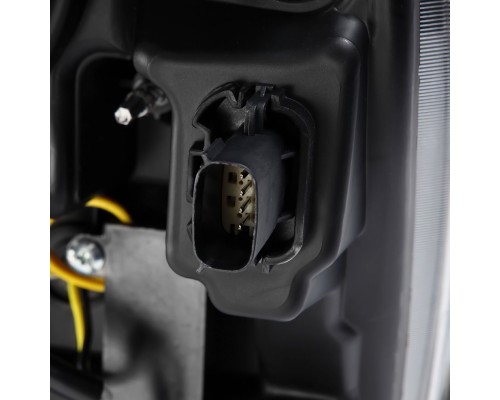 Фары Ford F150 2021-2023 и F150 Raptor 2021-2023 светодиодные LUXX серия Alpha-Black Фары Ford F150 2021-2023 и F150 Raptor 2021-2023 светодиодные LUXX серия Alpha-Black