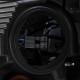 Фары Ford F150 2021-2023 и F150 Raptor 2021-2023 светодиодные LUXX серия Alpha-Black