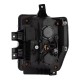 Фары Ford F250, F350, F450, F550, Excursion светодиодные 2008-2010 серия NOVA цвет Black