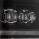 Фары Ford F250, F350, F450, F550, Excursion светодиодные 2008-2010 серия NOVA цвет Black