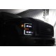 Фары Ford F250, F350, F450, F550, Excursion светодиодные 2008-2010 серия NOVA цвет Black