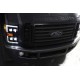 Фары Ford F250, F350, F450, F550, Excursion светодиодные 2008-2010 серия NOVA цвет Black