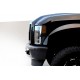 Фары Ford F250, F350, F450, F550, Excursion светодиодные 2008-2010 серия NOVA цвет Black