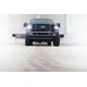 Фары Ford F250, F350, F450, F550, Excursion светодиодные 2008-2010 серия NOVA цвет Black