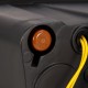 Фары Dodge Ram 2002-2005 светодиодные серии LUXX цвет Black