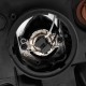 Фары Dodge Ram 02-05 линзованные галогенные PRO-серия цвет Chrome